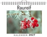 Produktbild: Raureif