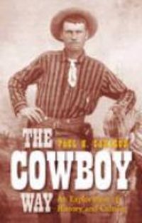 Produktbild: Carlson, P: Cowboy Way
