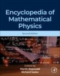 Produktbild: Encyclopedia of Mathematical Physics
