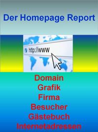 Produktbild: Der Homepage Report