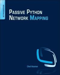 Produktbild: Python Passive Network Mapping