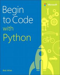 Produktbild: Begin to Code with Python