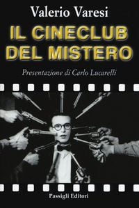 Produktbild: Il cineclub del mistero