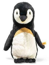 Produktbild: Steiff 062438 - Nala Pinguin, stehend, Pl&uuml;sch, 34 cm
