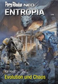 Produktbild: Perry Rhodan Neo 390: Evolution und Chaos