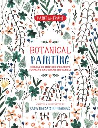 Produktbild: Paint and Frame: Botanical Painting