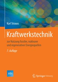 Bild vom Artikel Kraftwerkstechnik vom Autor Karl Strauss