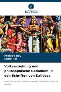 Produktbild: Volkserziehung und philosophische Gedanken in den Schriften von Kalidasa
