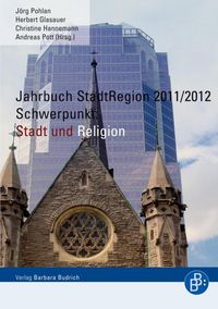 Produktbild: Jahrbuch StadtRegion 2011/2012