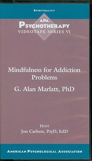 Produktbild: Mindfulness for Addiction Problems