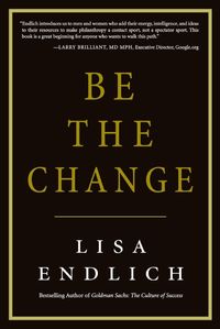 Produktbild: Be the Change