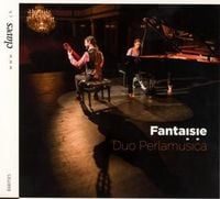 Produktbild: Fantaisie - Musik f&uuml;r Gitarre & Klavier