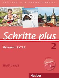 Produktbild: Schritte plus 2/Kursbuch/Arb. mit Audio-CD