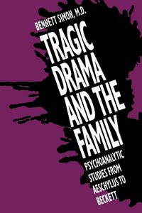 Produktbild: Tragic Drama and the Family