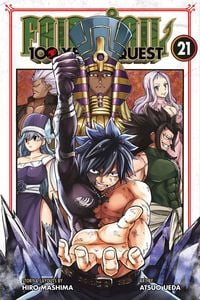 Produktbild: FAIRY TAIL: 100 Years Quest 21