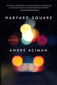 Bild vom Artikel Harvard Square vom Autor André Aciman