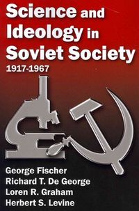 Produktbild: Science and Ideology in Soviet Society