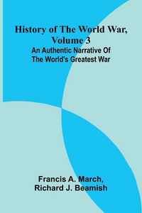 Produktbild: History of the World War, Volume 3