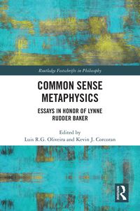 Produktbild: Common Sense Metaphysics