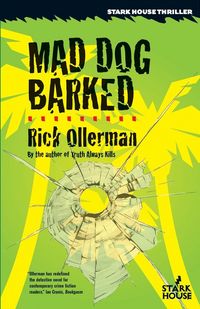 Produktbild: Mad Dog Barked