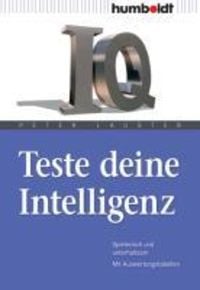 Produktbild: Teste deine Intelligenz