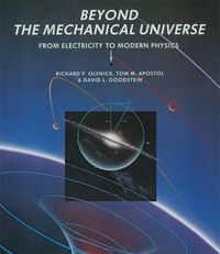Produktbild: Beyond the Mechanical Universe