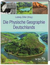 Produktbild: Die Physische Geographie Deutschlands