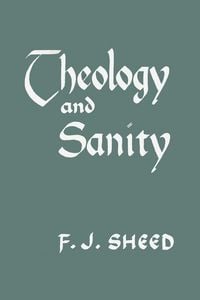 Produktbild: Theology and Sanity