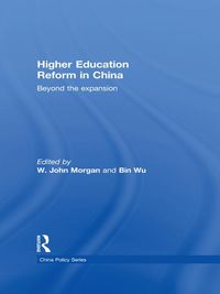 Produktbild: Higher Education Reform in China
