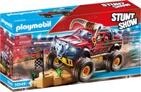 PLAYMOBIL® 70549 StuntShow Stuntshow Monster Truck Horned