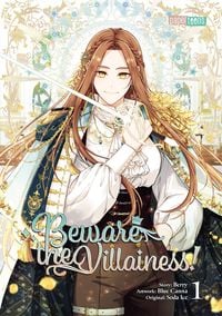 Produktbild: Beware the Villainess! 01