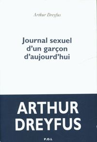 Produktbild: Journal sexuel d'un gar&ccedil;on d'aujourd'hui
