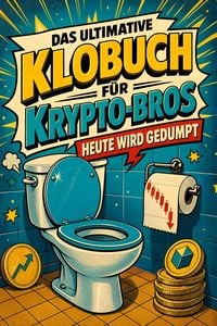 Produktbild: Das ultimative Klobuch f&uuml;r Krypto-Bros