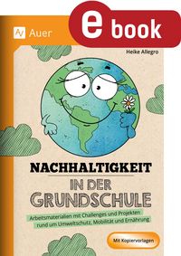 Produktbild: Nachhaltigkeit in der Grundschule