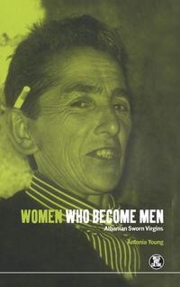 Produktbild: Women Who Become Men