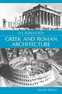 Produktbild: Greek and Roman Architecture