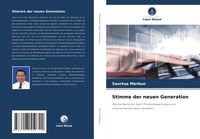 Produktbild: Stimme der neuen Generation