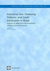 Produktbild: Enterprise Size Financing Patt