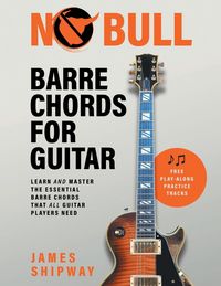 Produktbild: No Bull Barre Chords for Guitar