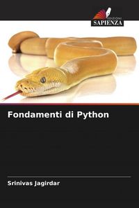 Produktbild: Fondamenti di Python