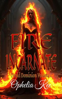 Produktbild: Fire Incarnate (Druid Dominion, #1)