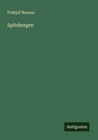 Produktbild: Spitzbergen