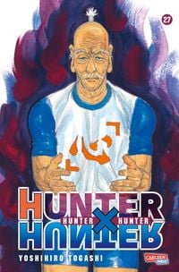 Produktbild: Hunter X Hunter 27