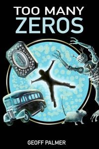 Produktbild: Too Many Zeros (Forty Million Minutes, #1)