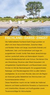 TRESCHER Reiseführer Fischland, Darß, Zingst