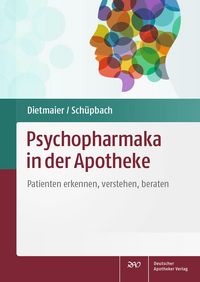 Produktbild: Psychopharmaka in der Apotheke