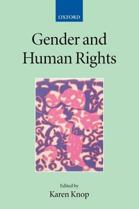 Produktbild: Gender and Human Rights