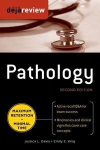 Produktbild: Deja Review Pathology, Second Edition