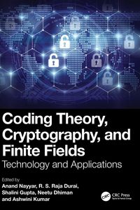 Produktbild: Coding Theory, Cryptography, and Finite Fields