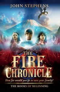 Produktbild: The Fire Chronicle: The Books of Beginning 2